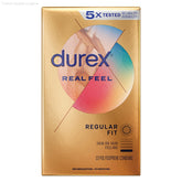 Avanti Real Feel Condoms - Latex Free (10 Pack)-French Quarter Lingerie